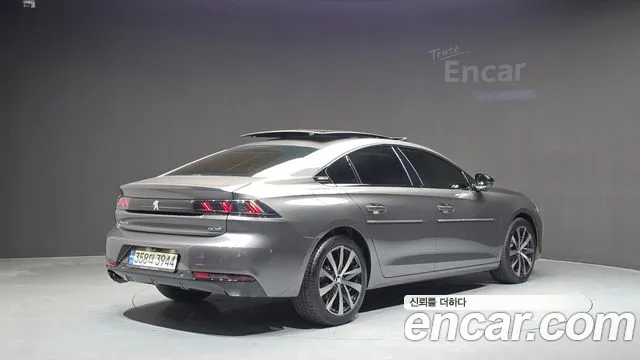 Peugeot 508 — фото 2