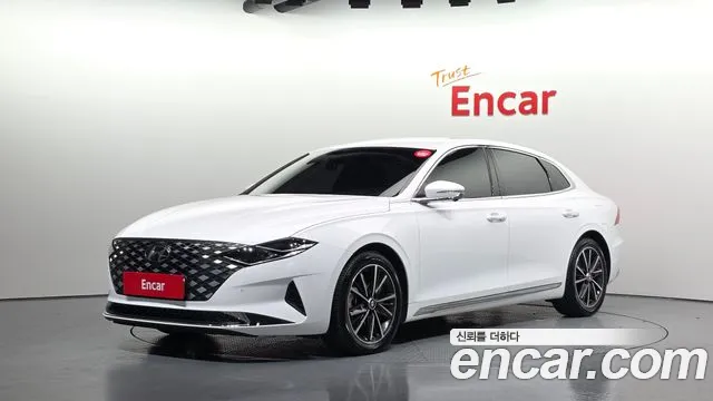 Hyundai Grandeur — фото 1