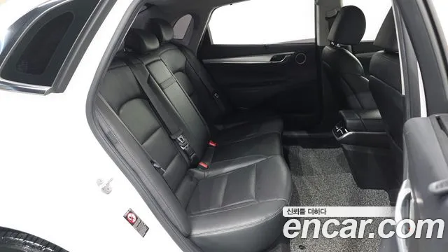 Hyundai Grandeur — фото 12