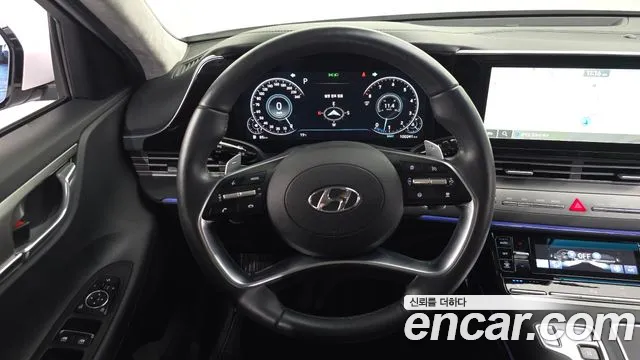 Hyundai Grandeur — фото 13