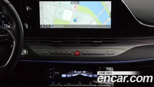 Hyundai Grandeur — фото 14