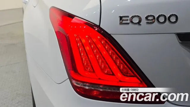 Genesis EQ900 — фото 23