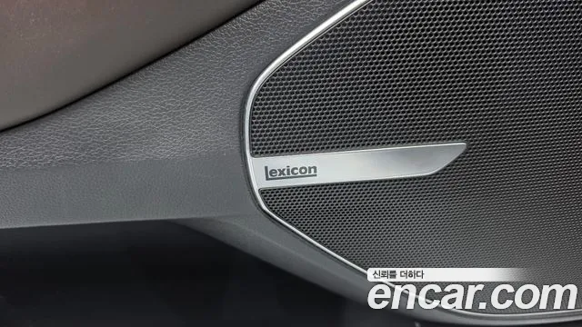 Genesis EQ900 — фото 35