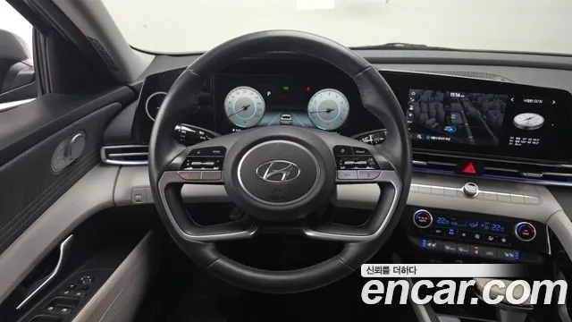 Hyundai Avante — фото 14