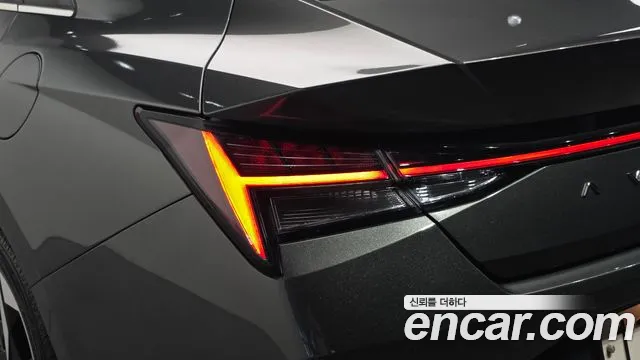 Hyundai Avante — фото 23