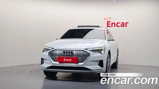 Audi e-tron — фото 3