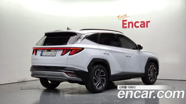 Hyundai Tucson — фото 2