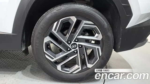 Hyundai Tucson — фото 21