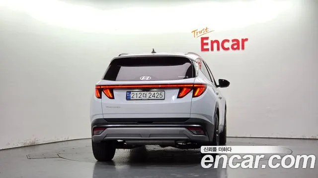 Hyundai Tucson — фото 4