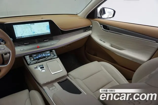 Hyundai Grandeur — фото 15