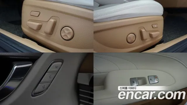 Hyundai Grandeur — фото 16