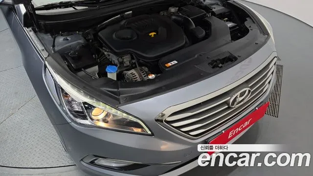 Hyundai Sonata — фото 6