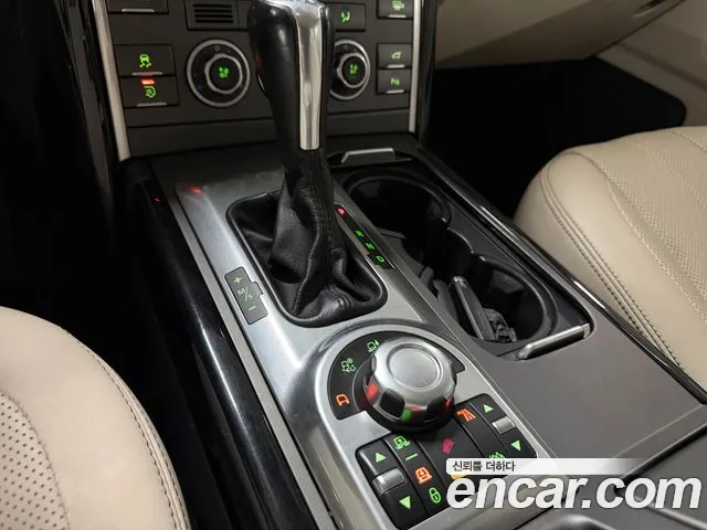 Land Rover Range Rover — фото 13