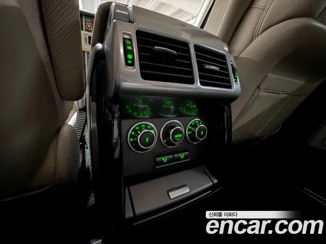 Land Rover Range Rover — фото 10