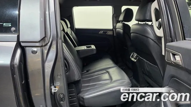 KG_Mobility_Ssangyong Rexton — фото 12