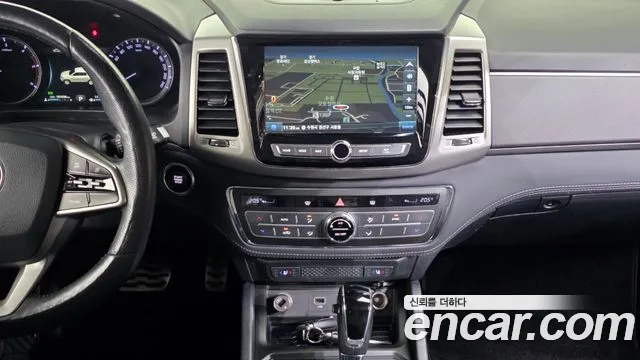 KG_Mobility_Ssangyong Rexton — фото 14
