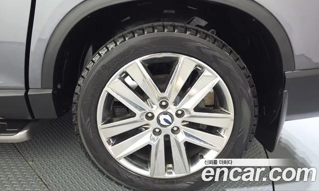 KG_Mobility_Ssangyong Rexton — фото 21