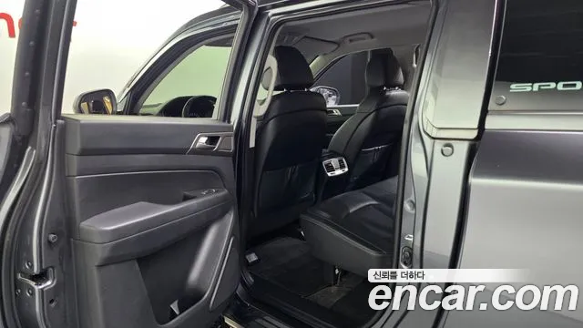 KG_Mobility_Ssangyong Rexton — фото 26