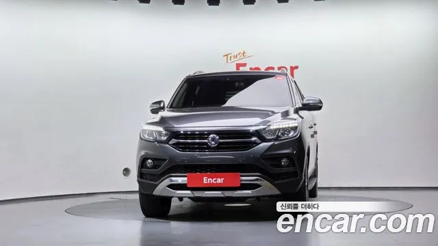 KG_Mobility_Ssangyong Rexton — фото 3