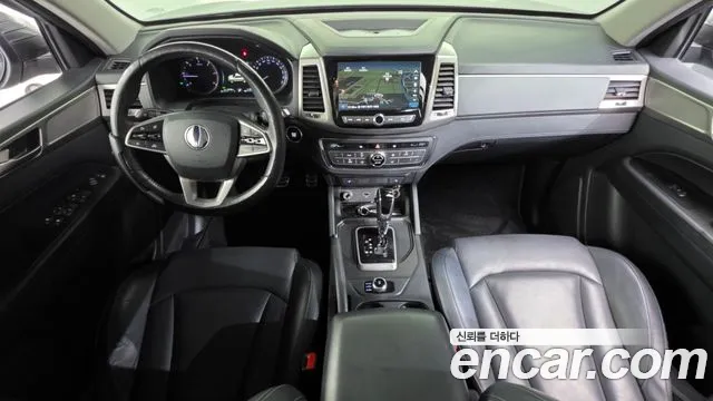 KG_Mobility_Ssangyong Rexton — фото 7