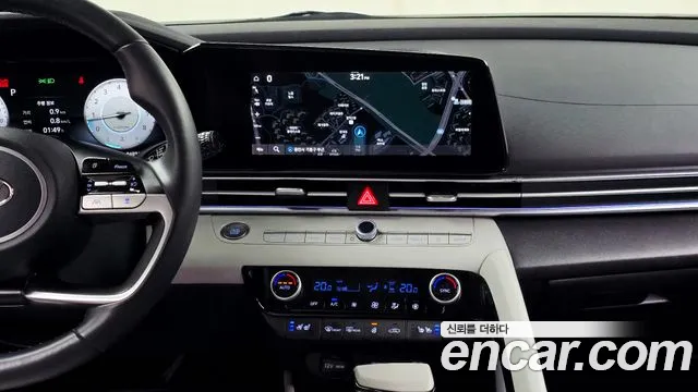 Hyundai Avante — фото 12