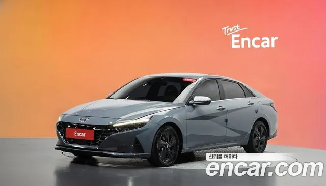 Hyundai Avante — фото 20