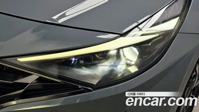 Hyundai Avante — фото 22