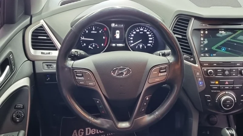 Hyundai Maxcruz — фото 12