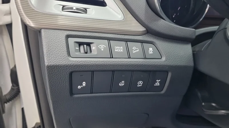 Hyundai Maxcruz — фото 16
