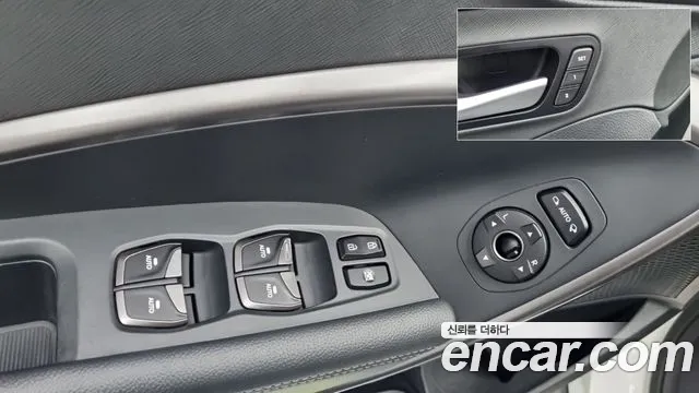 Hyundai Maxcruz — фото 17