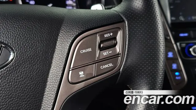 Hyundai Maxcruz — фото 14