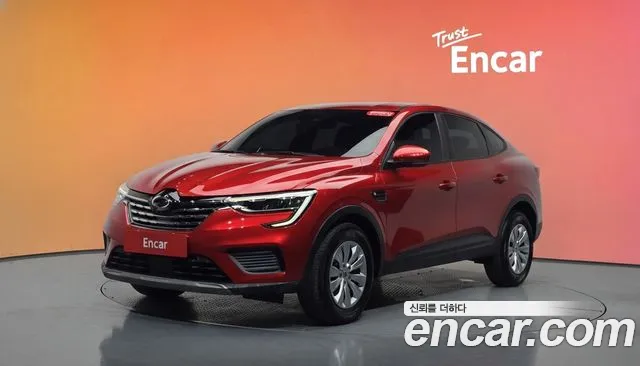 Renault-KoreaSamsung XM3 — фото 20