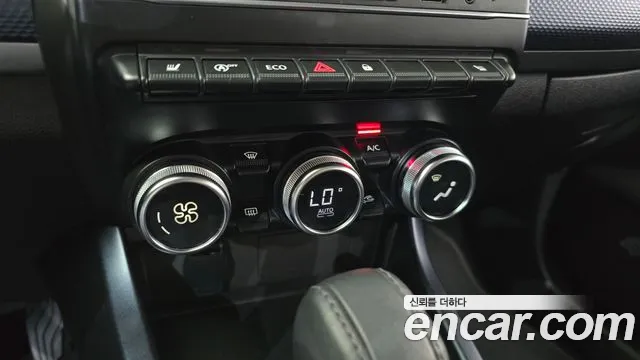 Renault-KoreaSamsung XM3 — фото 31