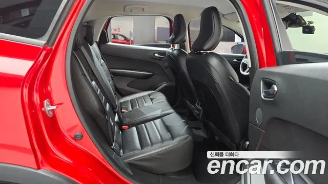 Renault-KoreaSamsung XM3 — фото 10