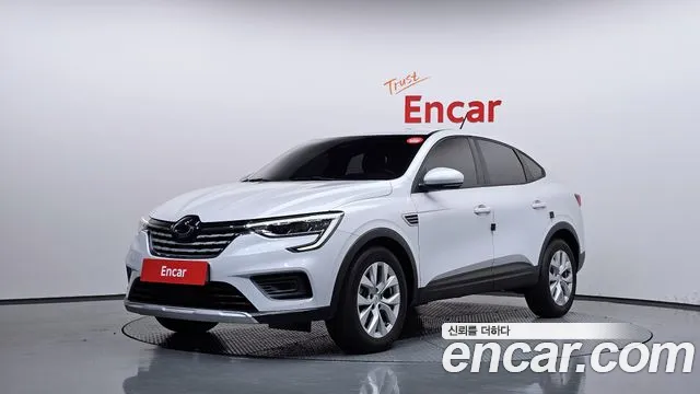Renault-KoreaSamsung XM3 — фото 1