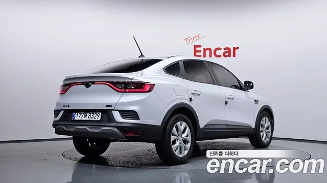 Renault-KoreaSamsung XM3 — фото 2