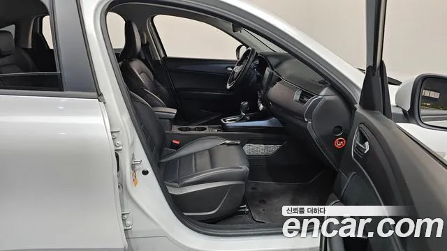 Renault-KoreaSamsung XM3 — фото 26