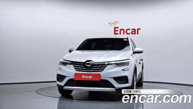 Renault-KoreaSamsung XM3 — фото 3