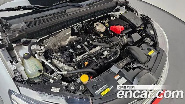 Renault-KoreaSamsung XM3 — фото 6