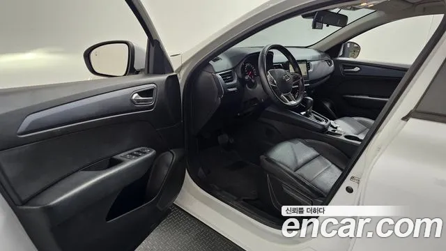 Renault-KoreaSamsung XM3 — фото 10
