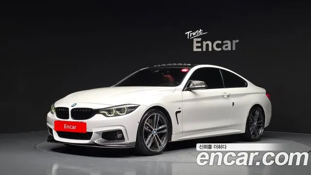 BMW 4-Series — фото 1