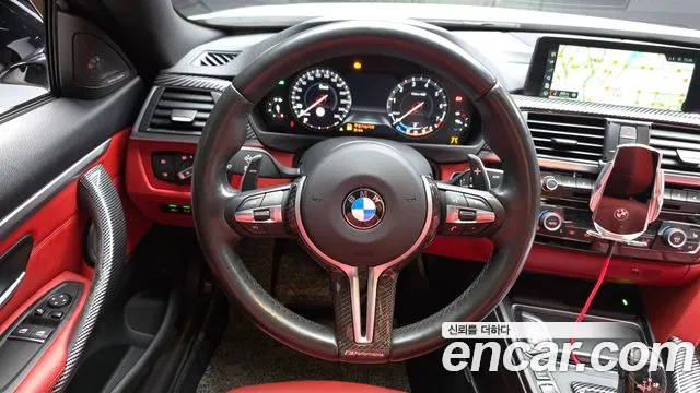 BMW 4-Series — фото 13