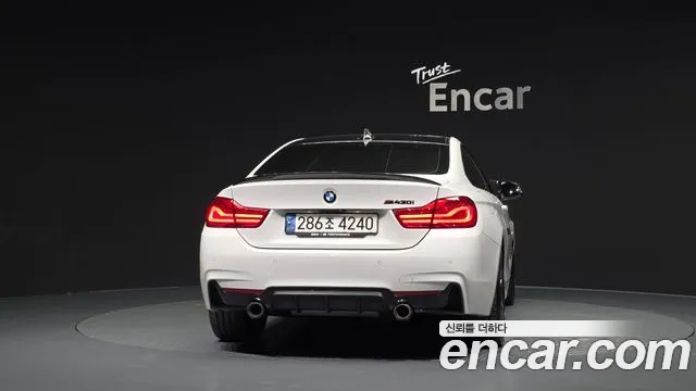 BMW 4-Series — фото 4