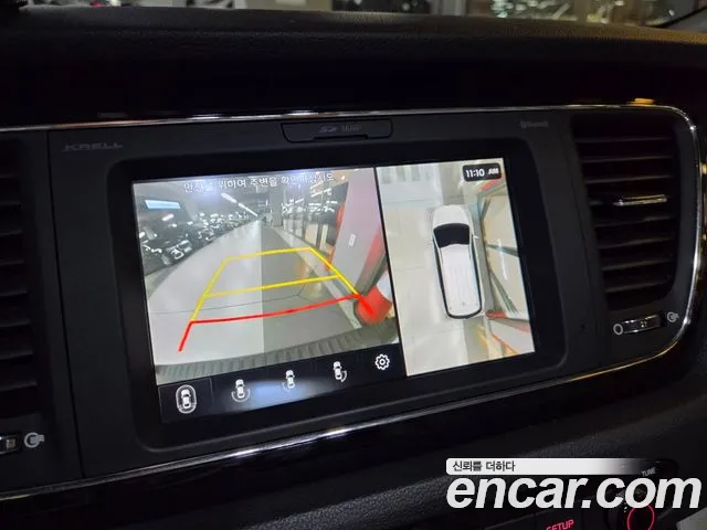 Kia Carnival — фото 14