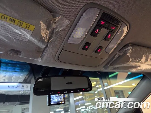Kia Carnival — фото 17