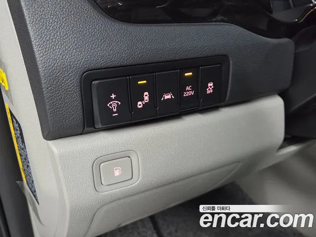 Kia Carnival — фото 19