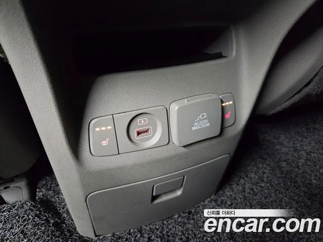 Kia Carnival — фото 20