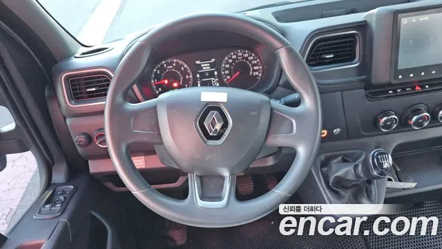 Renault-KoreaSamsung Master — фото 13