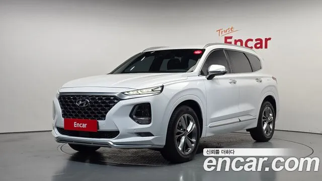 Hyundai Santa Fe — фото 1