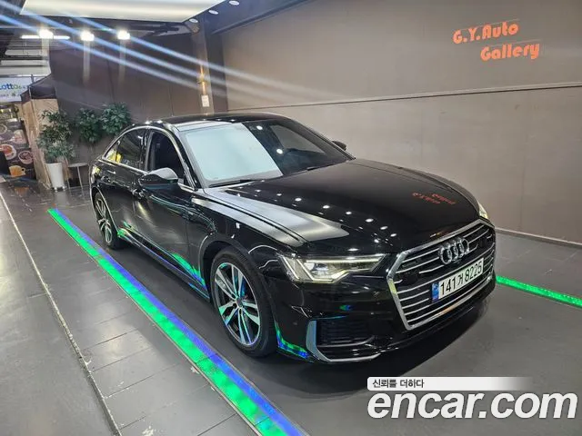 Audi A6 — фото 1